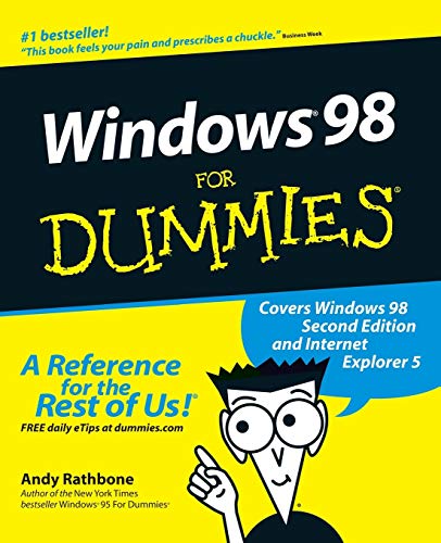 9780764502613: Windows 98 For Dummies