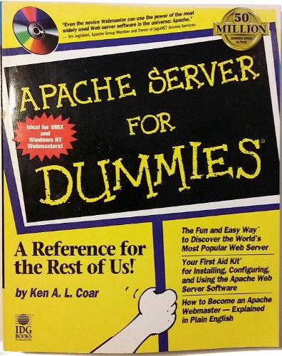 Apache Server for Dummies