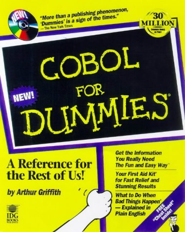 Beispielbild fr COBOL For Dummies® zum Verkauf von WorldofBooks
