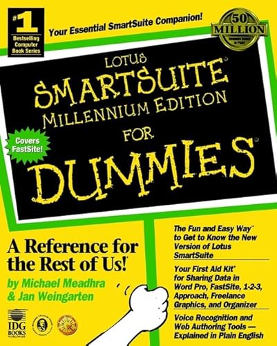 9780764503535: Lotus Smartsuite Millennium For Dummies