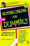 Stock image for Buying Online for Dummies for sale by Library House Internet Sales
