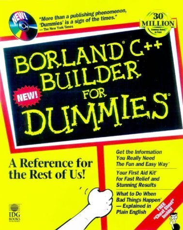 Beispielbild fr Borland® C++ Builder 3 For Dummies® zum Verkauf von WorldofBooks