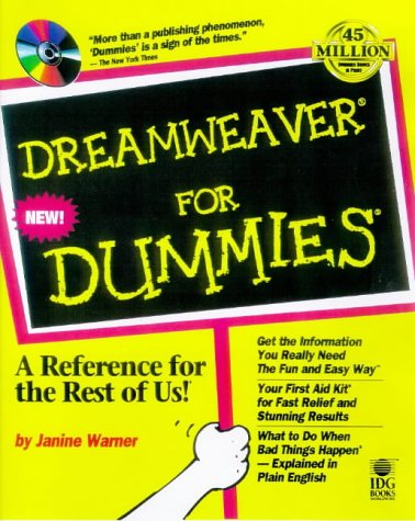 Imagen de archivo de Dreamweaver CS4 For Dummies a la venta por Decluttr