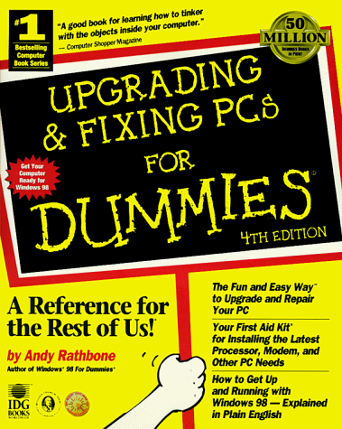 9780764504181: Upgrading and Fixing PCs For Dummies