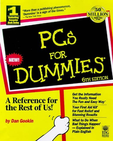 9780764504358: PCs for Dummies 6th Edition