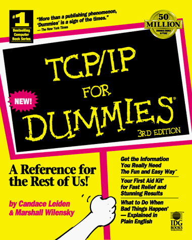 Stock image for TCP/IP for sale by Better World Books