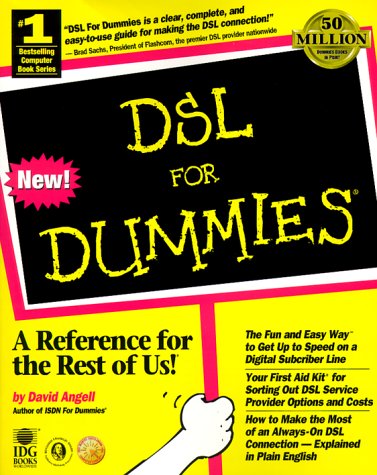 9780764504754: DSL For Dummies