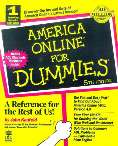 Stock image for America Online for sale by Better World Books