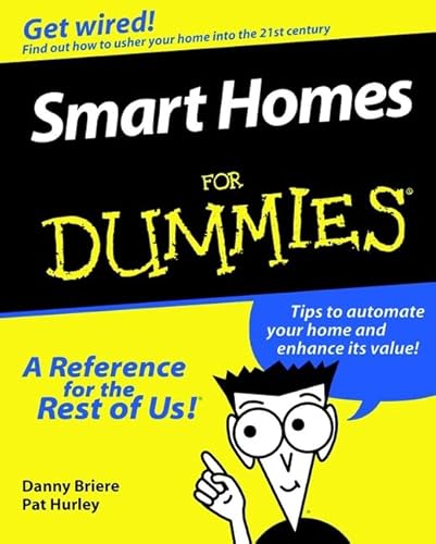 9780764505270: Smart Homes for Dummies<