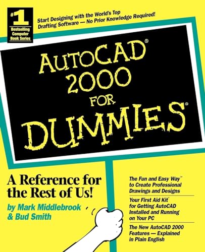 9780764505584: AutoCAD 2000 For Dummies