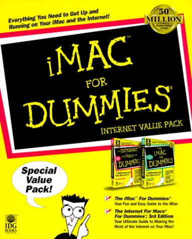 Imac for Dummies (9780764505737) by Pogue, David; Seiter, Charles