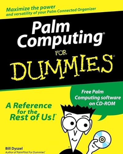 Stock image for Palm Computing for Dummies for sale by BookHolders