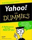 9780764505829: Yahoo! For Dummies
