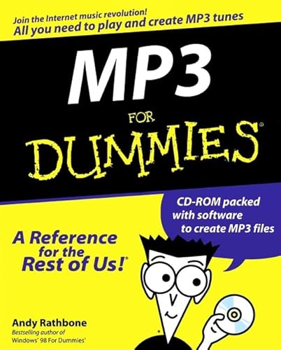 Beispielbild fr MP3 For Dummies zum Verkauf von Once Upon A Time Books