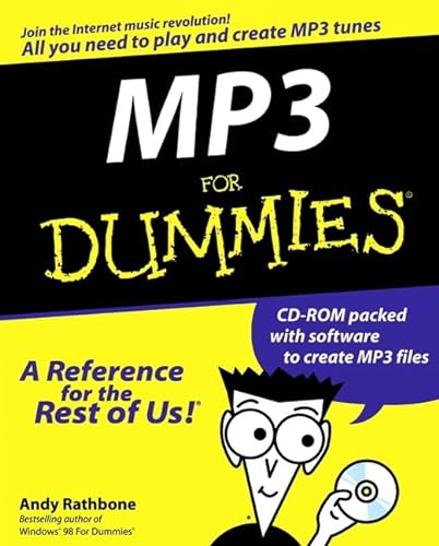 9780764505850: MP3 For Dummies