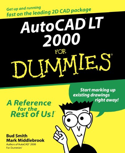Imagen de archivo de AutoCAD LT for Dummies a la venta por ThriftBooks-Atlanta