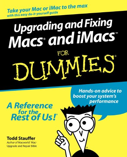 9780764506444: Upgrading and Fixing Macs for Dummies