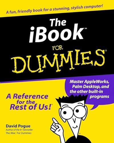 Beispielbild fr The iBook For Dummies? zum Verkauf von Wonder Book