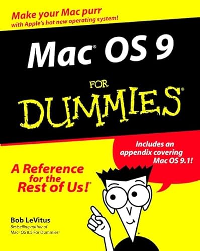 Beispielbild fr Mac OS 9 For Dummies zum Verkauf von Wonder Book