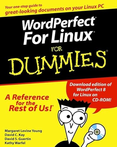 9780764506574: WordPerfect? For Linux? For Dummies?