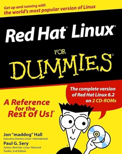 Stock image for Red Hat Linux for sale by Better World Books: West