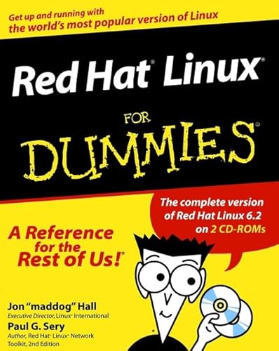 9780764506635: Red Hat? Linux? For Dummies?