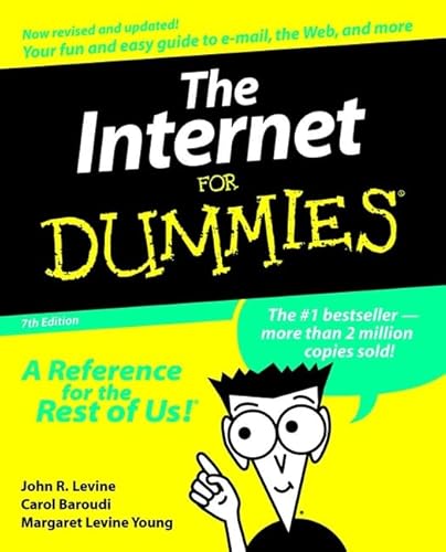 9780764506741: The Internet For Dummies