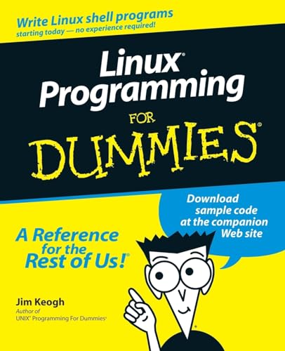 Stock image for Linux Programming for Dummies for sale by Better World Books