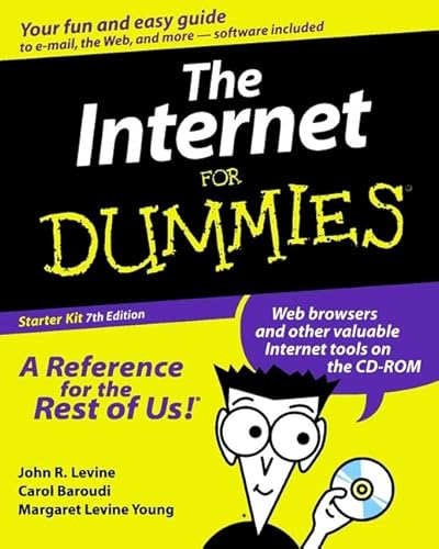 Beispielbild fr The Internet for Dummies : Starter Kit zum Verkauf von Better World Books