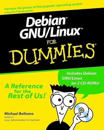 Stock image for Debian GNU/Linux For Dummies for sale by Goodwill of Colorado