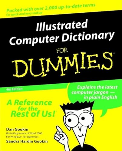 Imagen de archivo de Illustrated Computer Dictionary for Dummies a la venta por ThriftBooks-Atlanta
