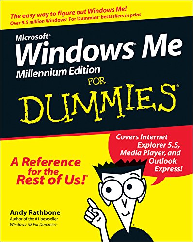 Stock image for Microsoft Windows Me for Dummies for sale by Better World Books