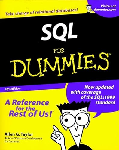 Beispielbild fr SQL For Dummies? (For Dummies (Computers)) zum Verkauf von Wonder Book