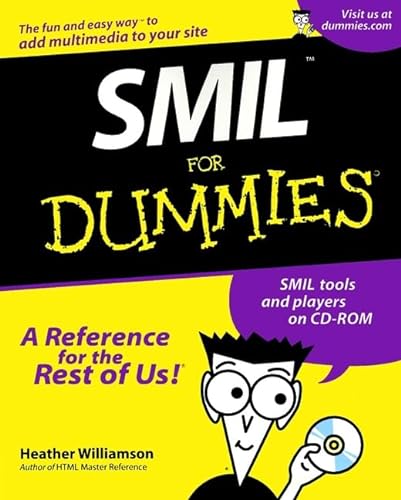 Stock image for SMIL For Dummies for sale by HPB-Emerald