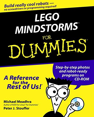 9780764507670: LEGO MINDSTORMSTM For Dummies