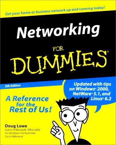 9780764507724: Networking For Dummies