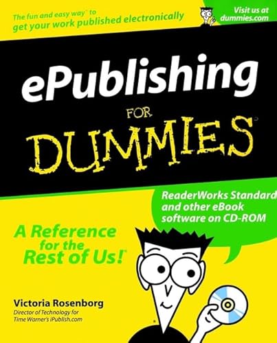 Beispielbild fr ePublishing For Dummies® zum Verkauf von WorldofBooks