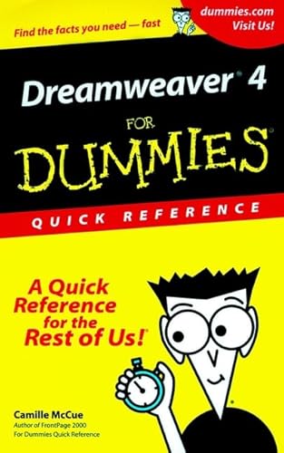 Imagen de archivo de Dreamweaver X for Dummies a la venta por Better World Books: West