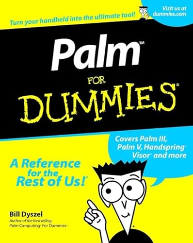 Stock image for Palm for Dummies for sale by Better World Books