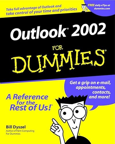 9780764508288: Outlook 2002 For Dummies