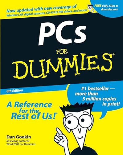 Beispielbild fr PCs For Dummies (For Dummies (Computers)) zum Verkauf von Wonder Book