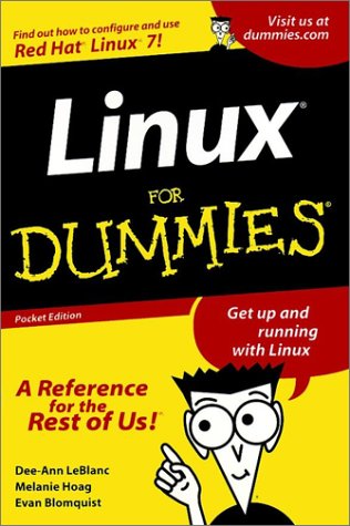 9780764508424: Linux for Dummies (Pocket Edition)