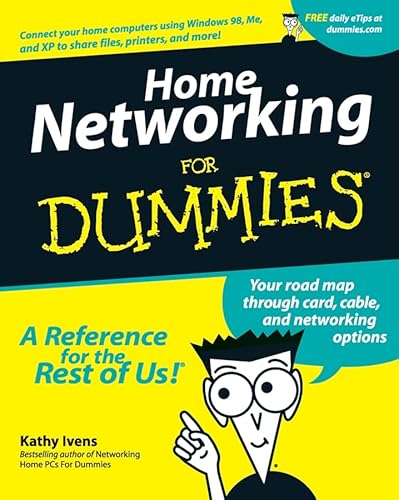 Stock image for Home Networking for Dummies for sale by Better World Books