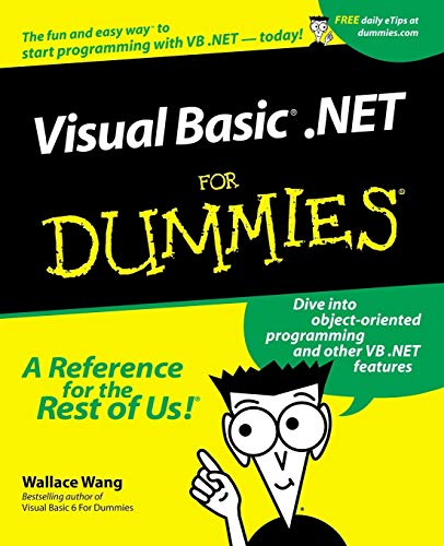 9780764508677: VisualBasic .NET For Dummies