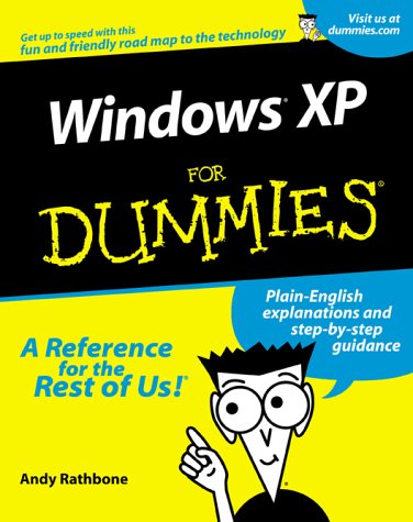 Stock image for Windows XP for Dummies for sale by Better World Books: West