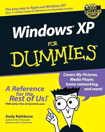 Windows XP for Dummies (9780764508936) by Rathbone, Andy