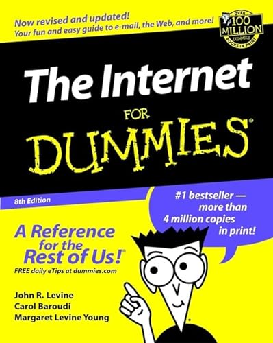9780764508943: The Internet For Dummies