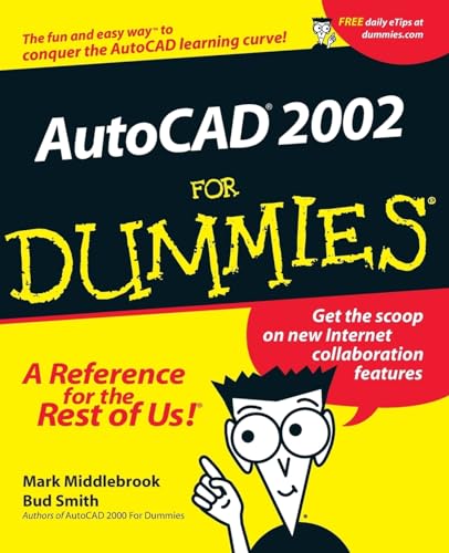 Beispielbild fr AutoCAD 2002 for Dummies zum Verkauf von WorldofBooks