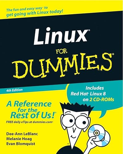 Beispielbild fr Linux for Dummies zum Verkauf von Anybook.com