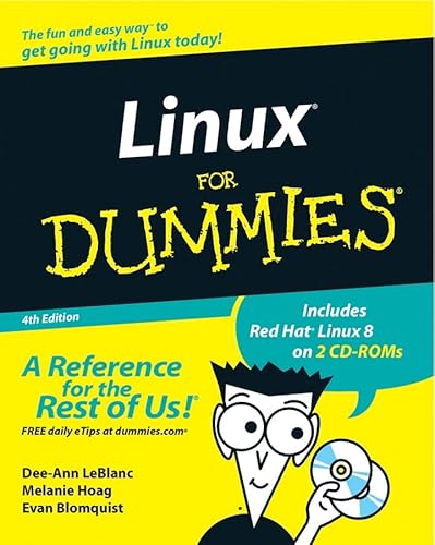 Stock image for Linux For Dummies (For Dummies (Computers)) for sale by Wonder Book